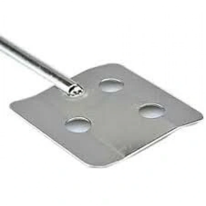 Blade stirrer, shaft length 40cm,stirrer diameter 6.8cm, 316L stainless steel