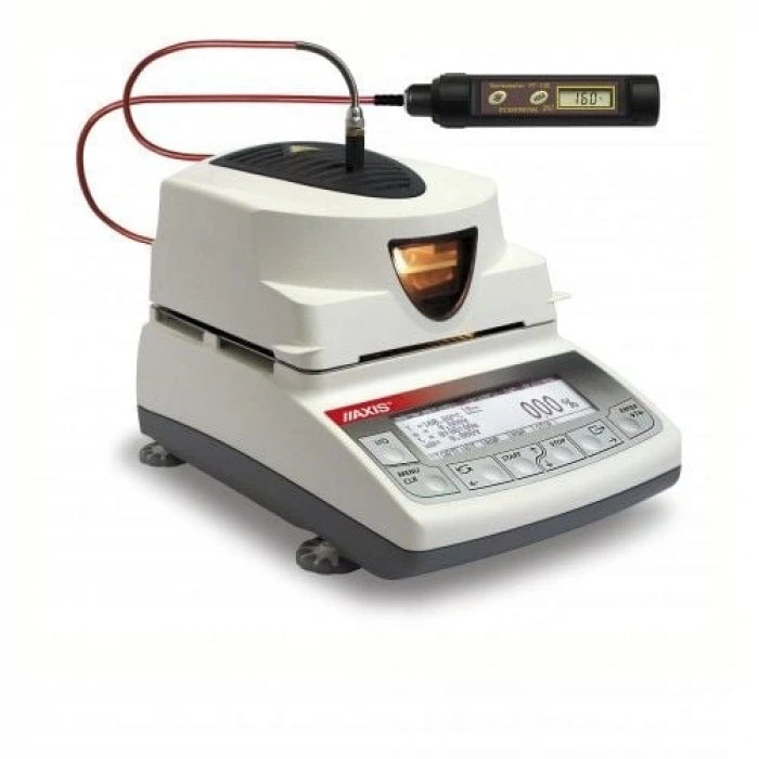 BTS 110D Nem Tayin Cihazı