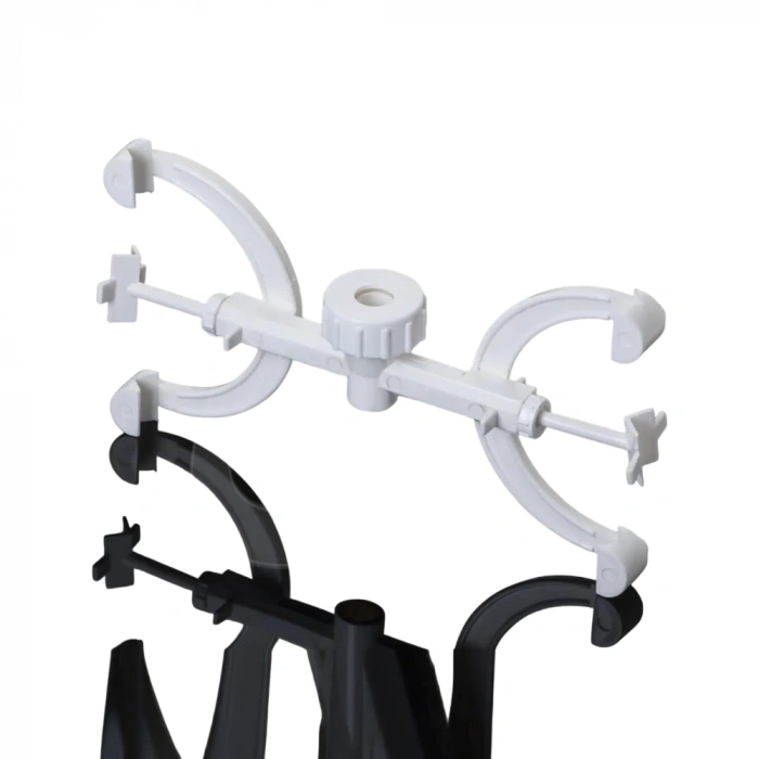 Büret Pensi - Plastik - Çiftli