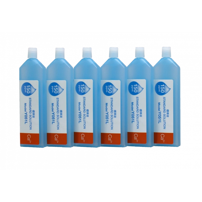 Ca Kalsiyum Standart çözeltisi 150ppm, 6 x 14 ml