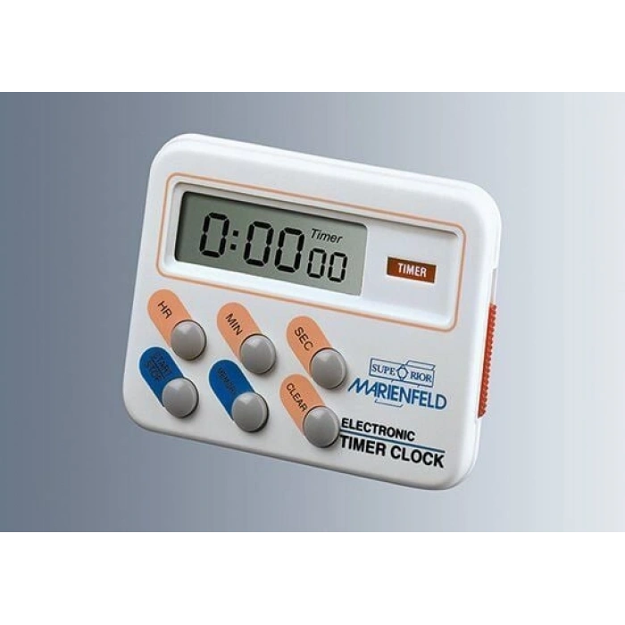 Çalar Saat, Üniversal , 1 sn - 24 sa