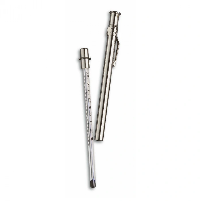 Cam analog çok amaçlı termometre