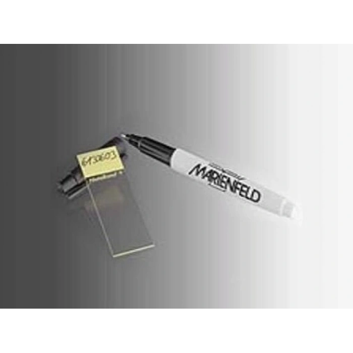 Cama Yazar Kalem, Permanent Mürekkepli, Siyah