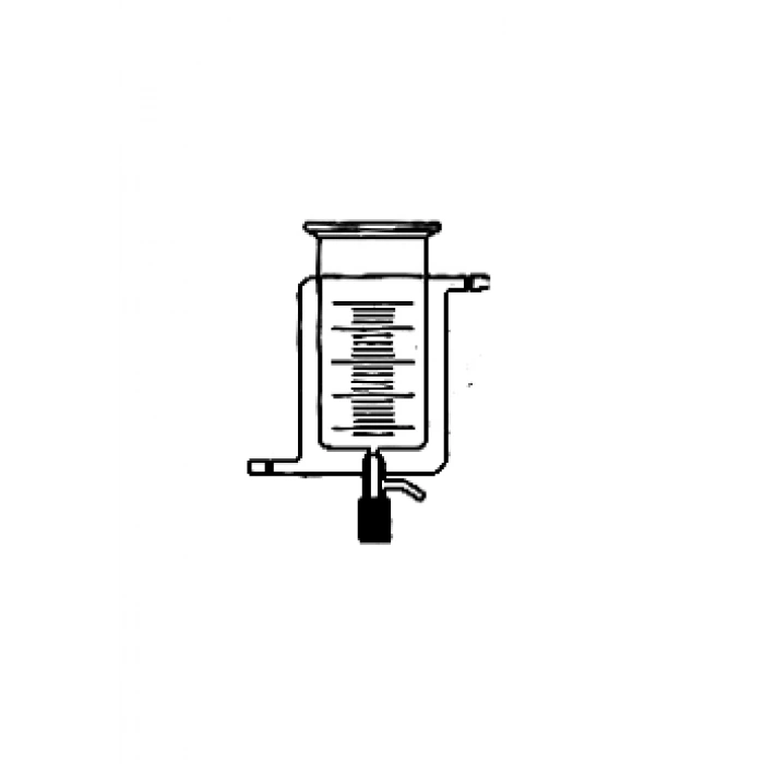 Ceketli REAKSİYON KABI - Musluklu DN 100 1000