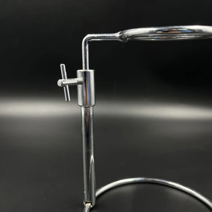 Çelik Huni Standı - Ayarlanabilir Huni Standı - Demir Halka