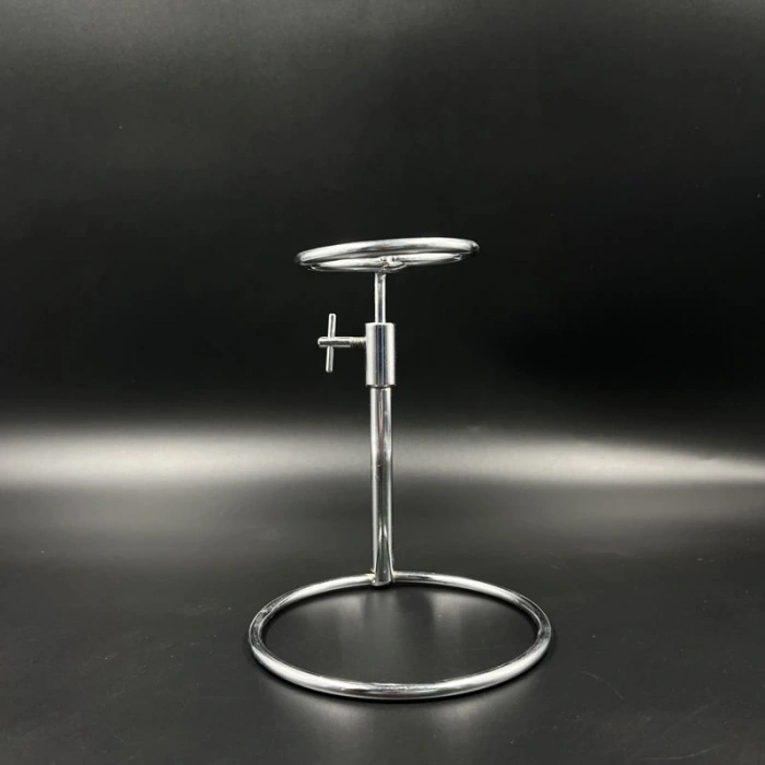 Çelik Huni Standı - Ayarlanabilir Huni Standı - Demir Halka