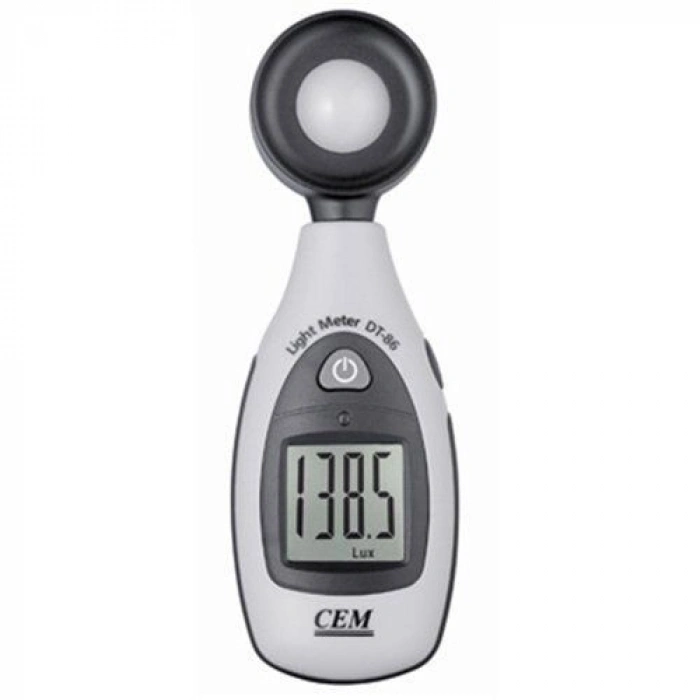 CEM DT-86 Işık Ölçer Lüksmetre Luxmetre