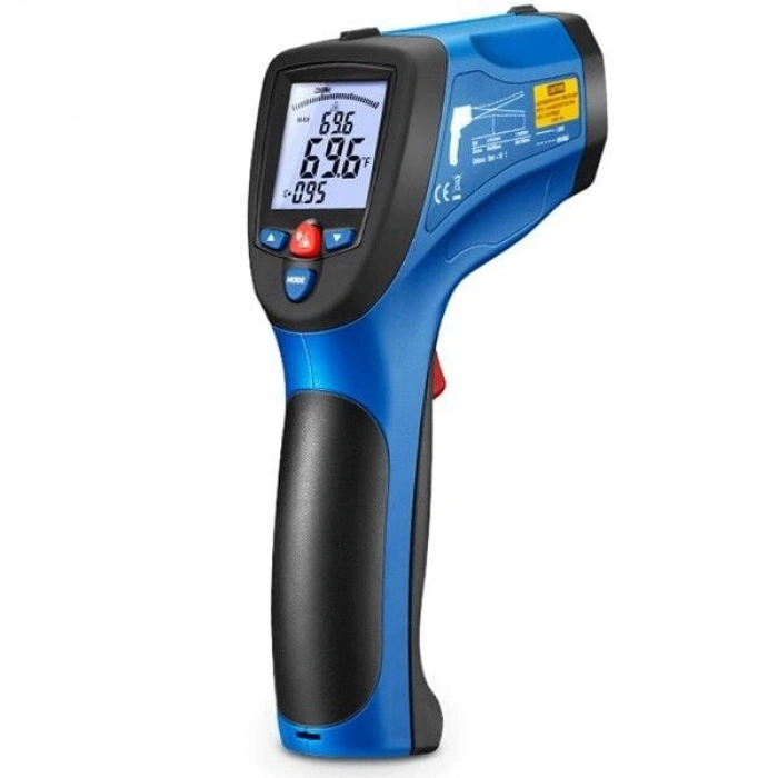 CEM DT 8869H Çift Lazerli Uzaktan Isı Ölçer