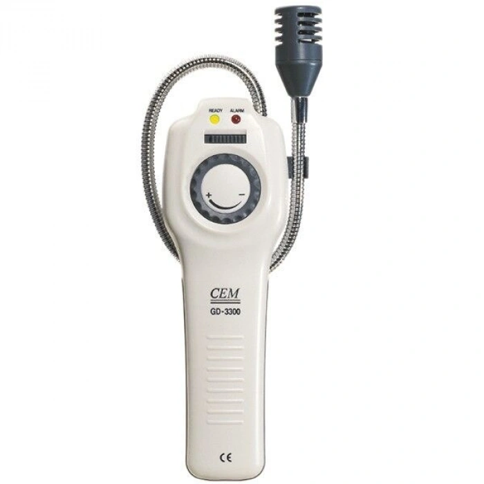 Cem GD-3300 Gaz Kaçak Dedektörü