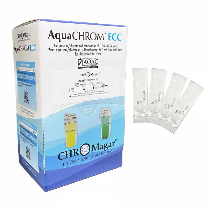 CHROMagar Aquachrom 10 Adet
