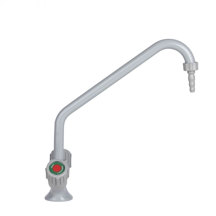 Çift Çıkışlı Su Musluğu