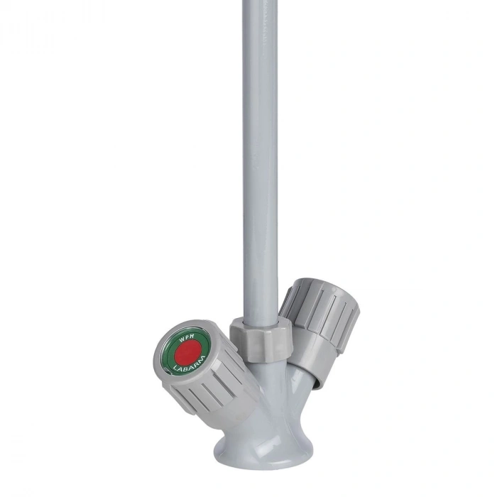 Çift Çıkışlı Su Musluğu