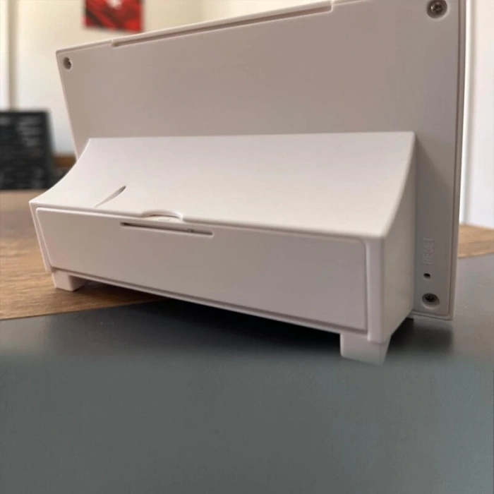 CK-700 Dijital Saat ve Sıcaklık Ölçer