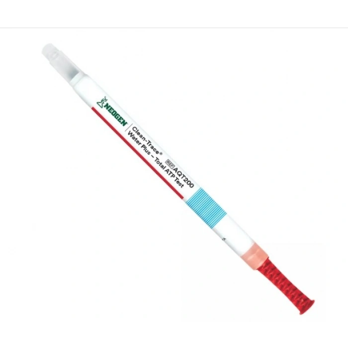 Clean-Trace® Water Plus Total ATP Testi AQT200 – 100 Test