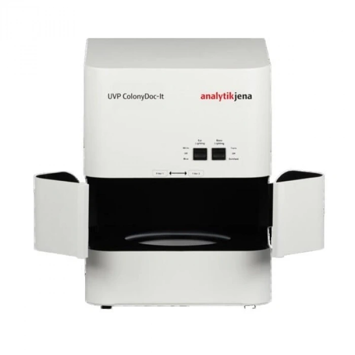 ColonyDoc-It Otomatik Koloni Sayım Sistemi