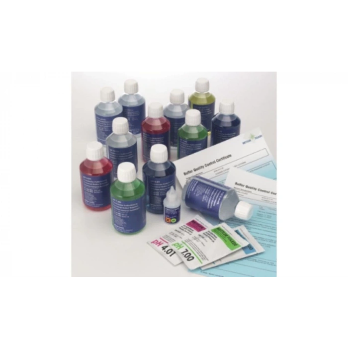 Cond Standard 1413 µS, 6 x 250mL Solüsyon