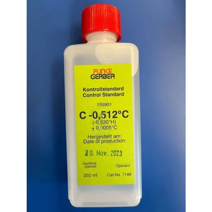 Cryostar 1 - Cryostar Kalibrasyon Standart C Solüsyonu 250 Ml