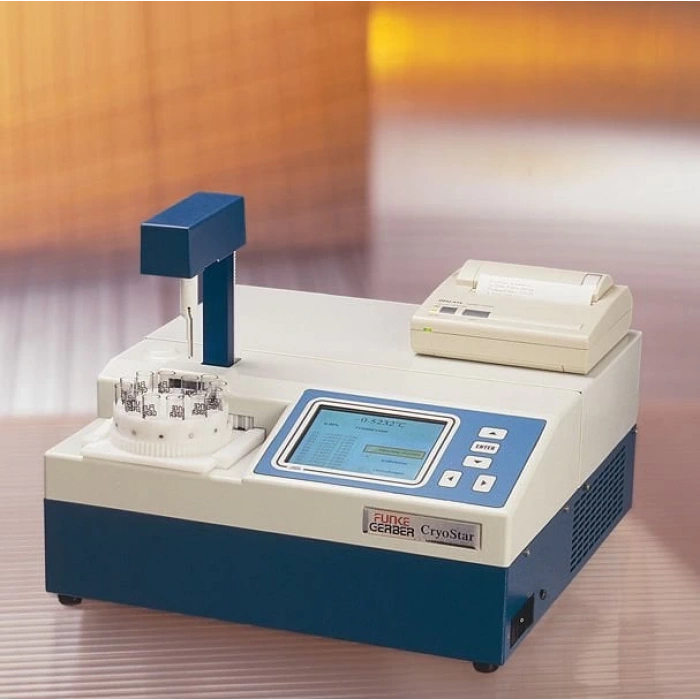 Cryostar 1 - Cryostar Otomatik 12 Tüplü