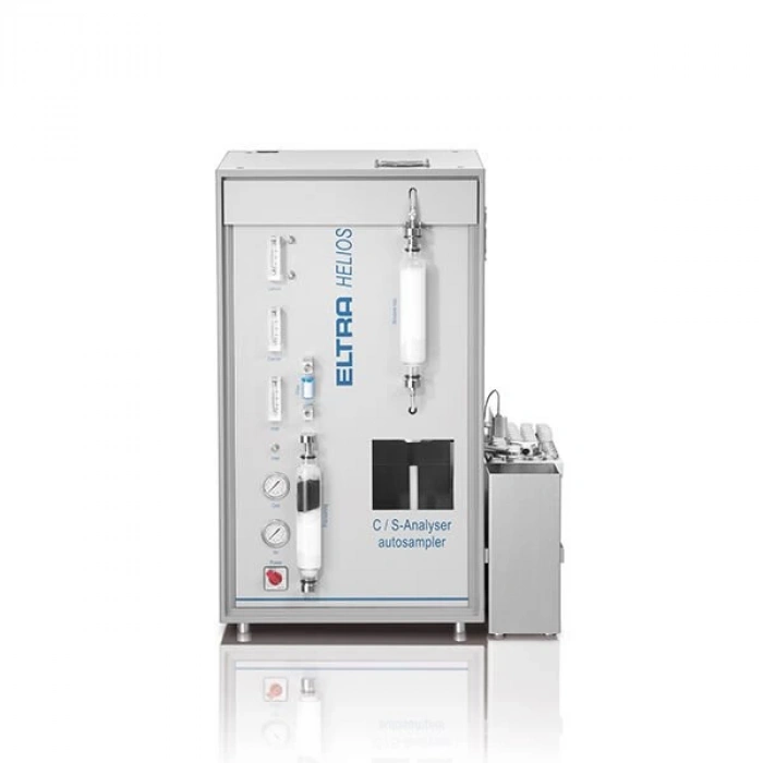 CS 580A HELIOS Karbon Kükürt Tayin Cihazı