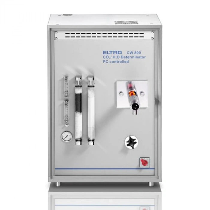 CW 800 / CW 800 M Karbondioksit & Su Tayin Cihazı