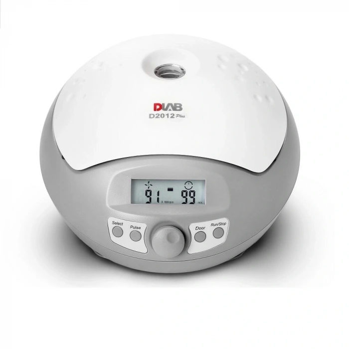 D2012Plus Mikro Santrifüj Yüksek Hızlı 500...15.000 rpm
