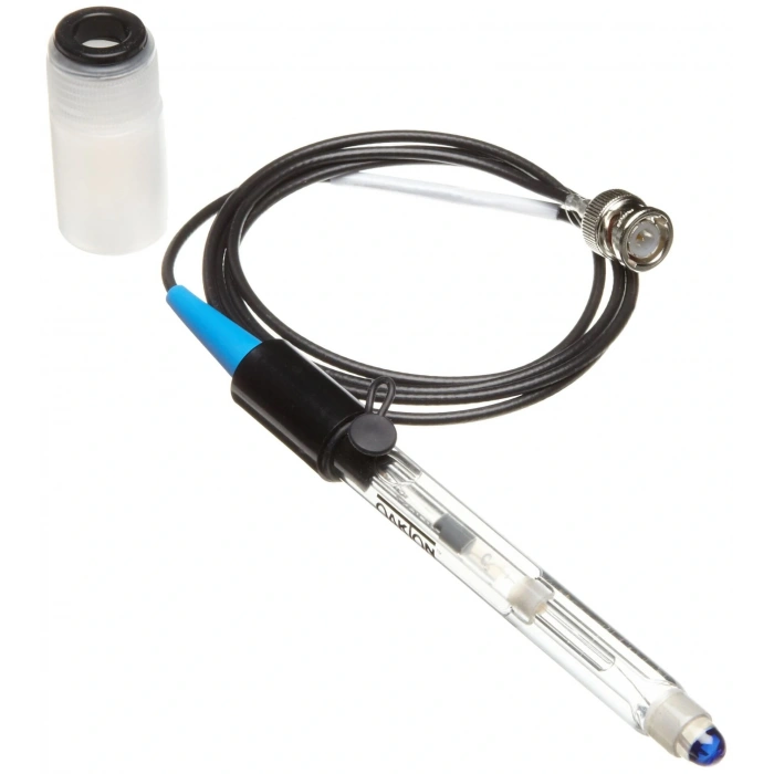 D201G Refillable Glass combination pH probe