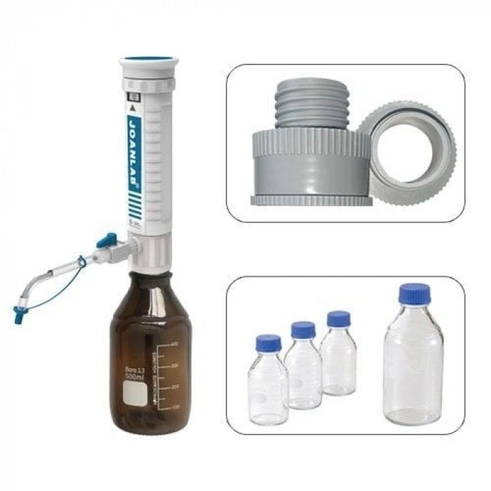 DA-30ML 5-30ml*0.5 Şişe Üstü Dispenser