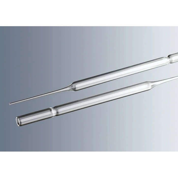 Damlalık Pipet, Puarsız, 150x78 mm