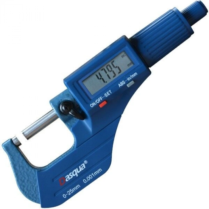 Dasqua 4210-2105 Dijital Mikrometre