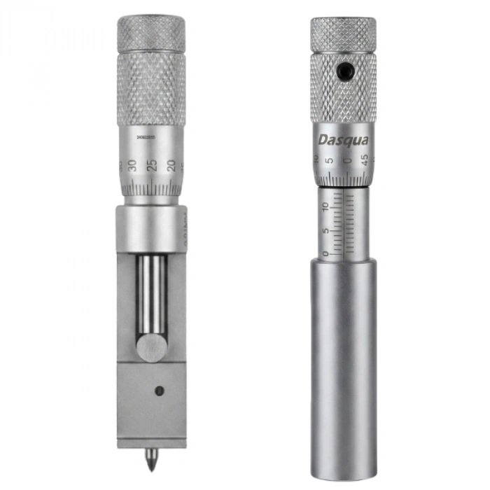 Dasqua 4631-0010 Kenet Mikrometresi 0-13 mm