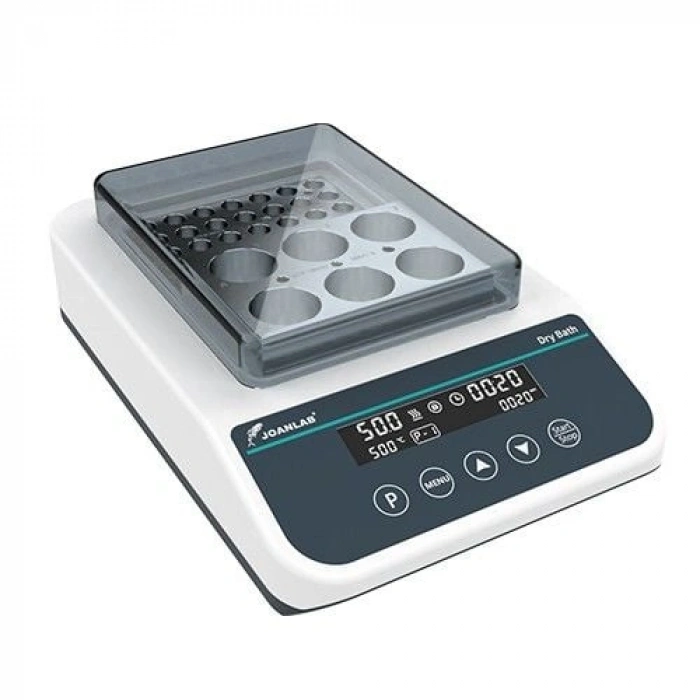 DB100-2P Room Temperature +5℃-100℃ Kuru Blok İnkübatörü