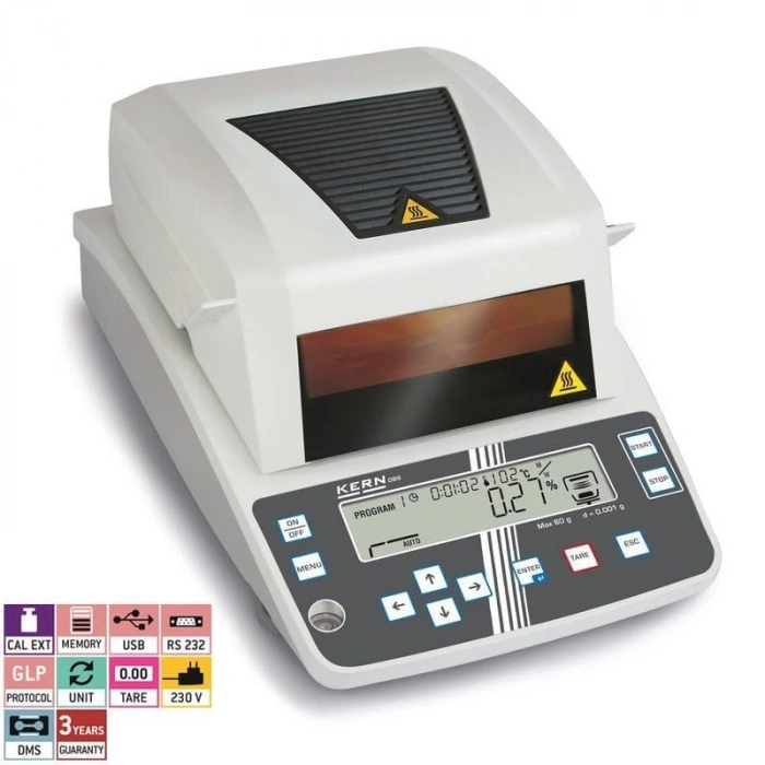 Dbs 60-3 Nem Tayin Cihazı