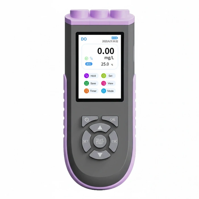 DDOPRO10 Taşınabilir DO Metre (Optik/Renkli ekran)