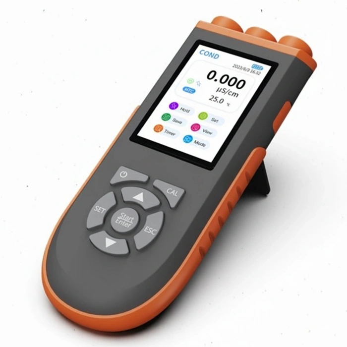 DEC10 Portable Cond Meter（Color screen）