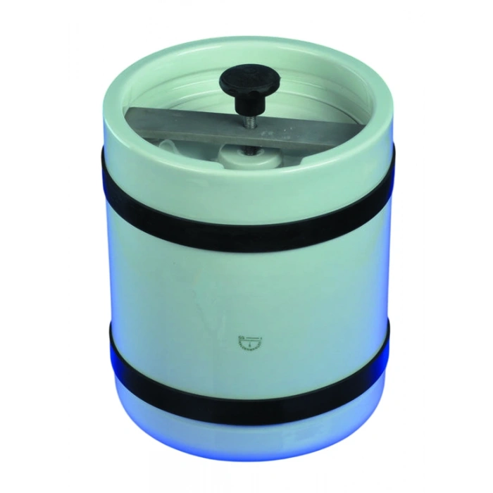 Değirmen Bilyaları, Sırsız, Çap: 30 mm 5x1 Kg Paket