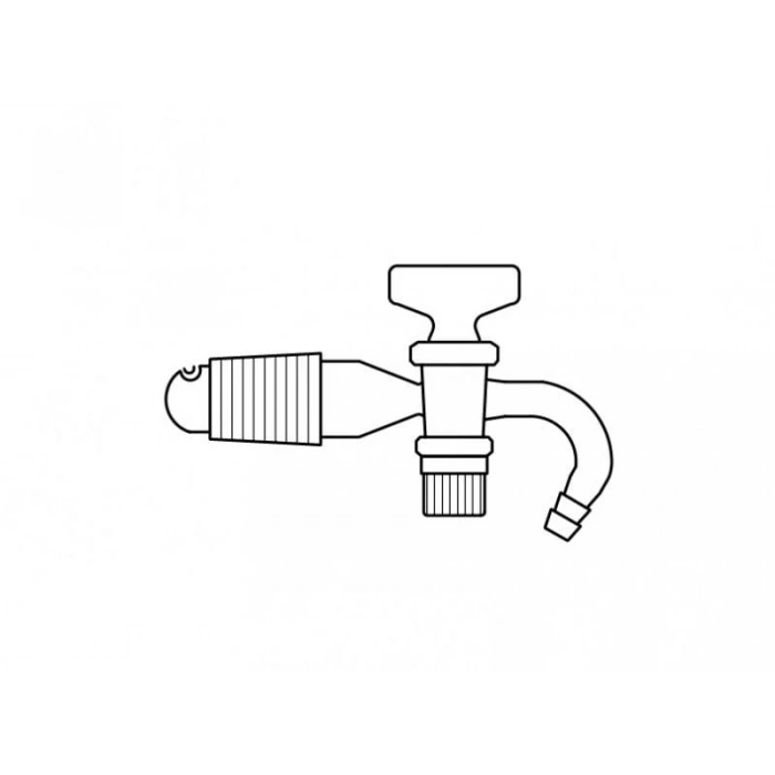 DESİKATÖR musluğu  24/29