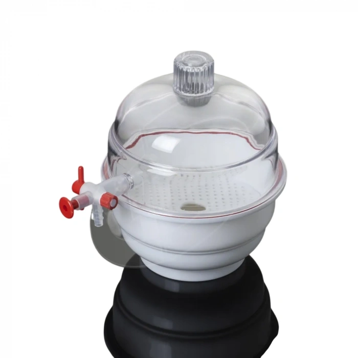 Desikatör - Vakumlu - Plastik - Disk Dahil - 300 mm