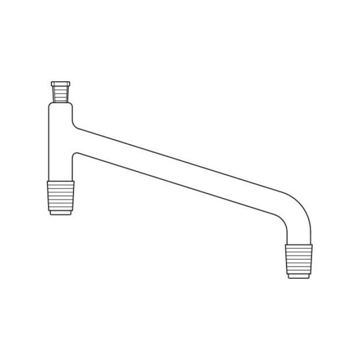 DEST.  KÖPRÜSÜ - Termometre şilifli  NSE 19-19