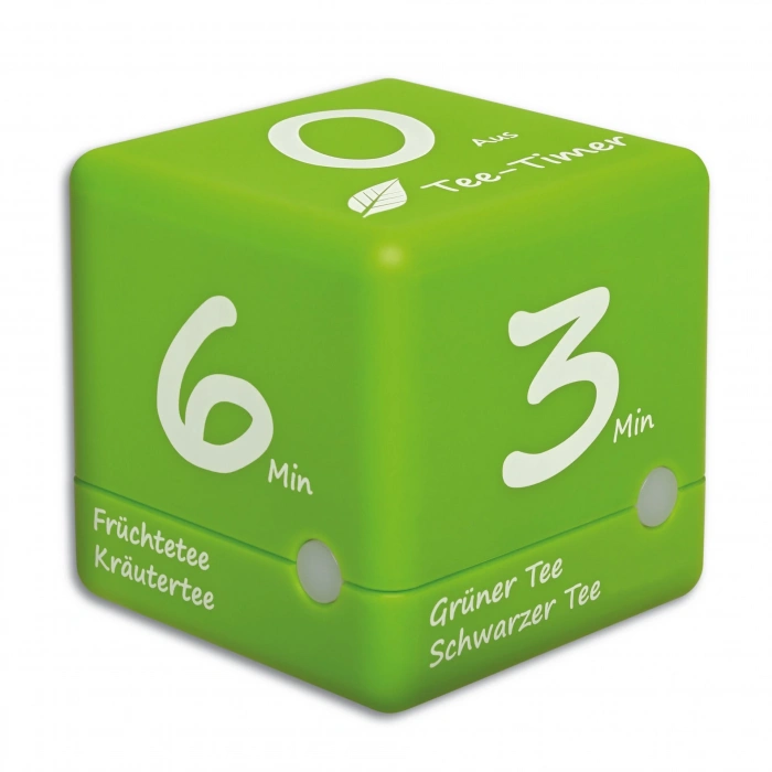 Dijital çay saati CUBE TIMER
