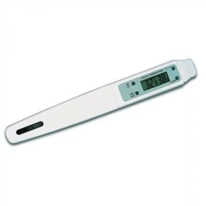 Dijital cep termo-higrometre