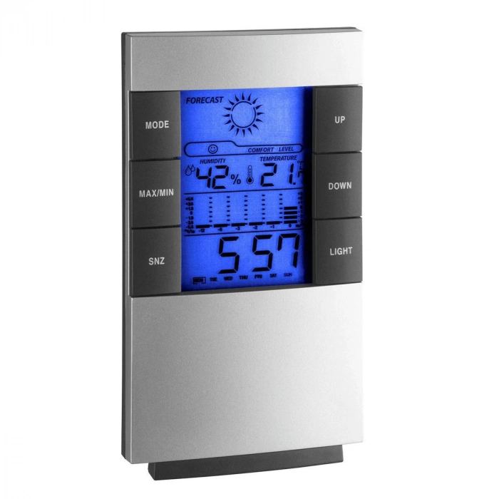 Dijital hava durumu istasyonu