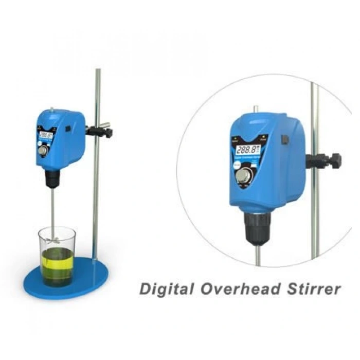 Dijital Mekanik Karıştırıcı 40Lt