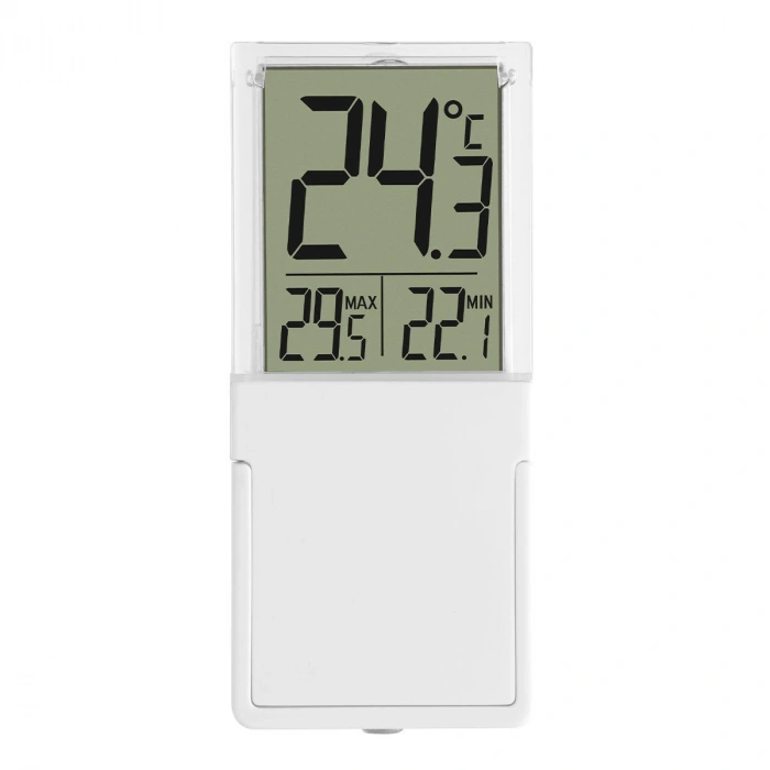 Dijital pencere/iç mekan termometresi VISTA