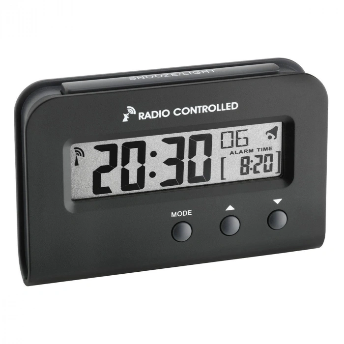 Dijital radyo çalar saat