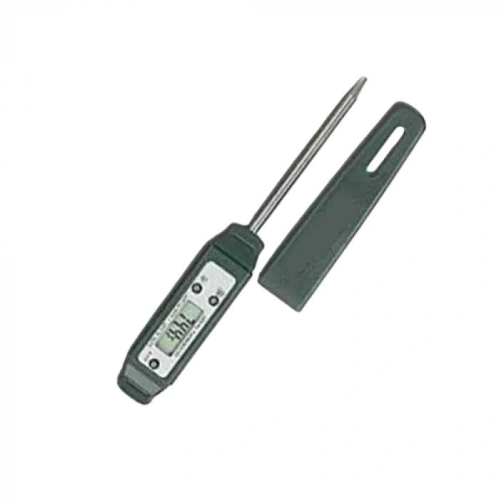 Dijital Saplama Tip Termometre - 50 C / + 300 C