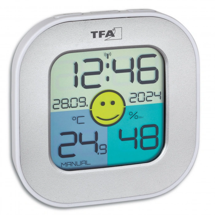 Dijital termo-higrometre FUN