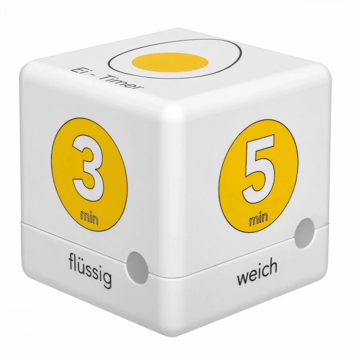 Dijital yumurta saati CUBE-TIMER