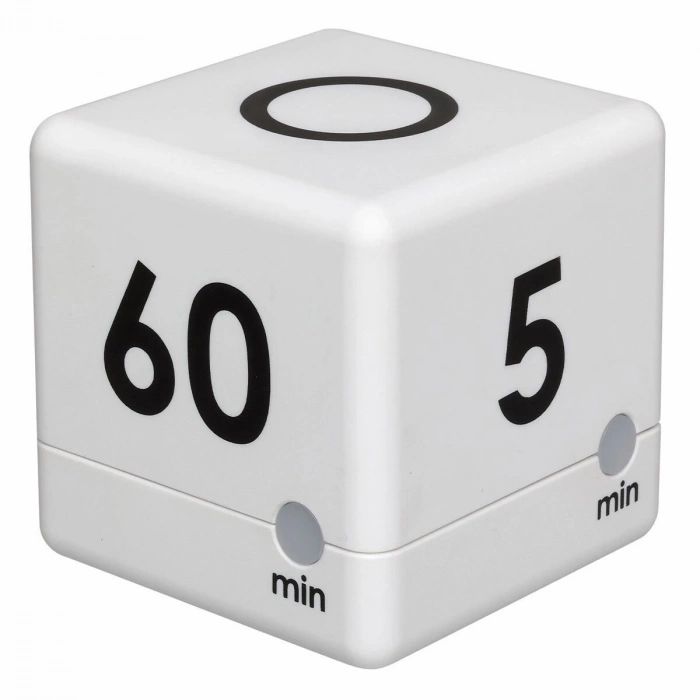 Dijital zamanlayıcı CUBE-TIMER