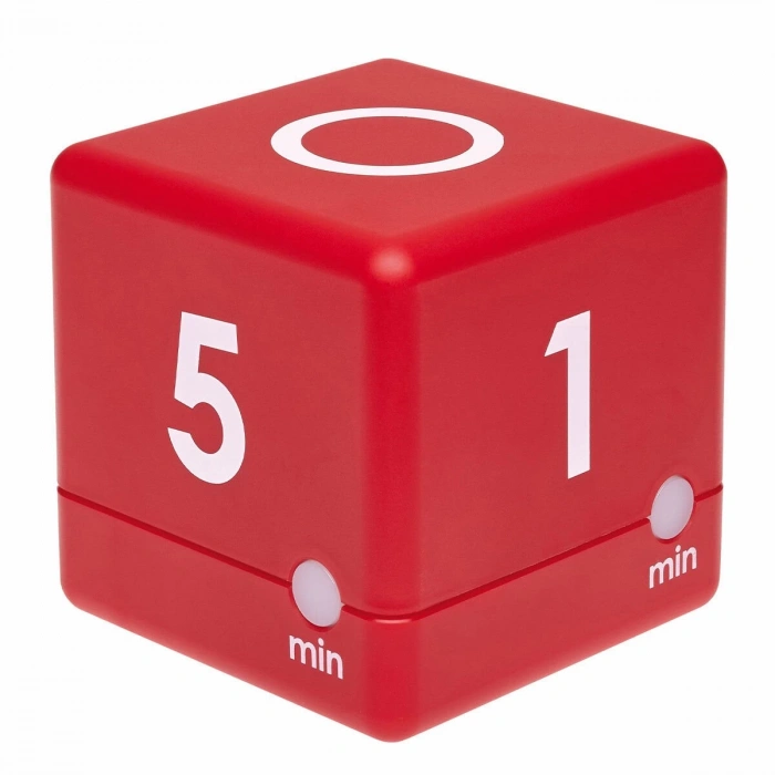 Dijital zamanlayıcı CUBE-TIMER