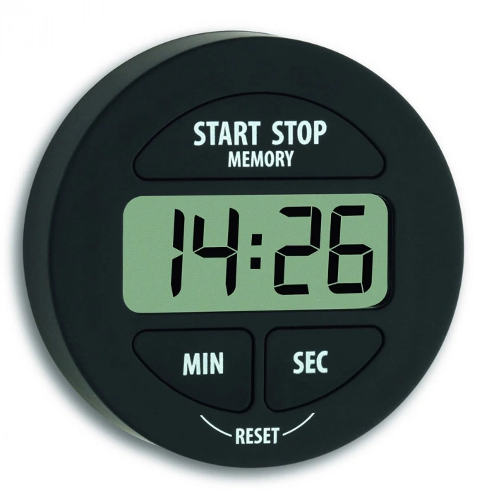 Dijital zamanlayıcı ve kronometre